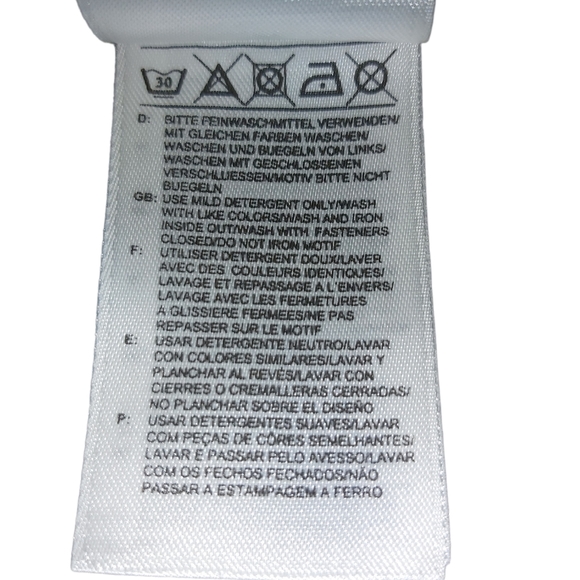 Adidas Black And Pink Mystripes Zip Up Sweater - Picture 5 of 5